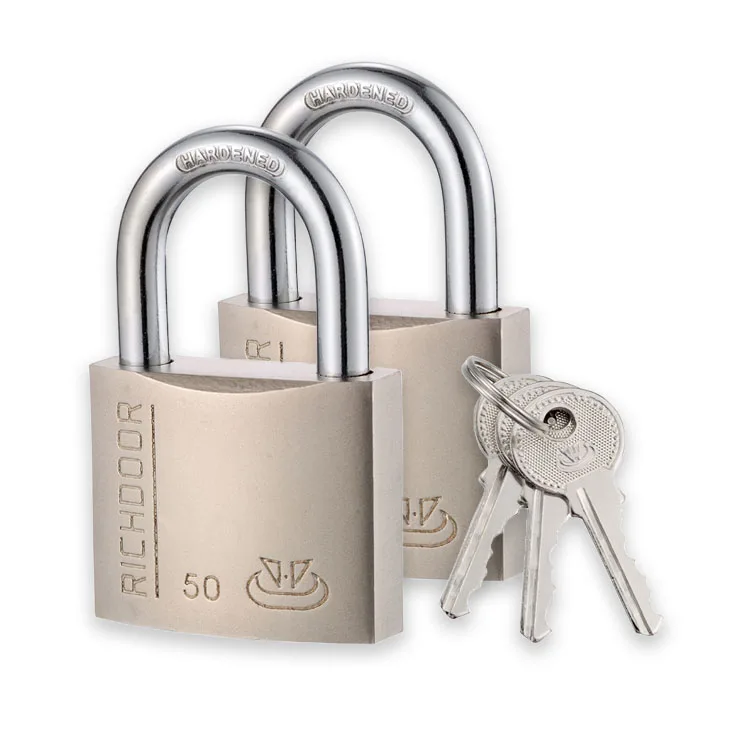 Waterproof Student Wardrobe Secure Antipick Padlock Gate Suppliers