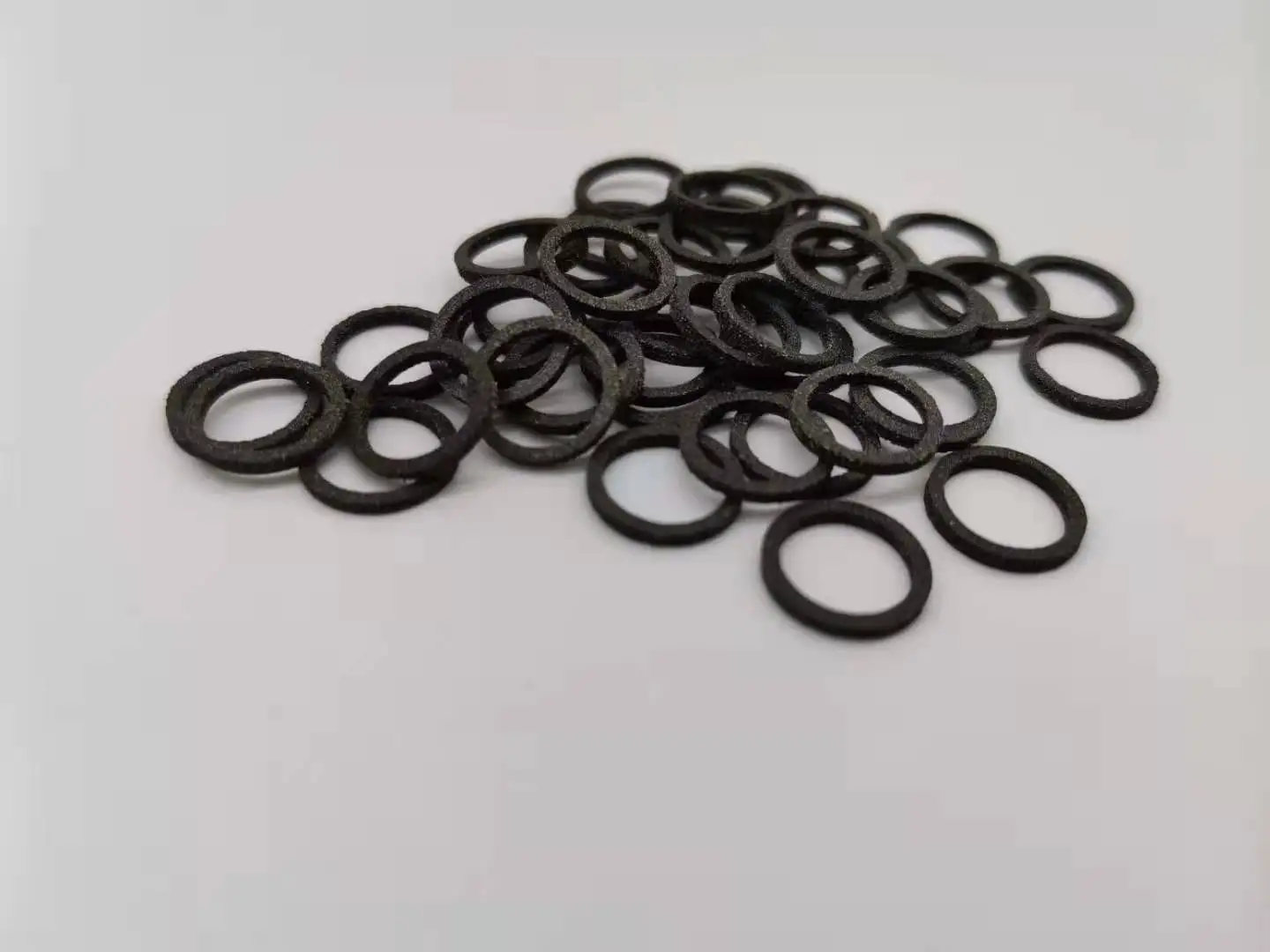 Customized Conductive Rubber Gasket Electrical Conductivity Silicone