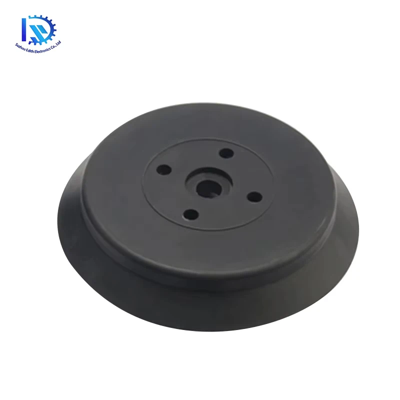 Single-Layer Heavy-Duty Flat  MSFS for Injection Molding Machine Robotic Arms, Pneumatic Type  Specialized Vacuum Suction Cups