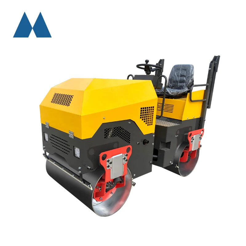 Качественные дорожные ролики для продажи Гладкий барабан полиуретановое колесо высокочастотные вибрационные варианты