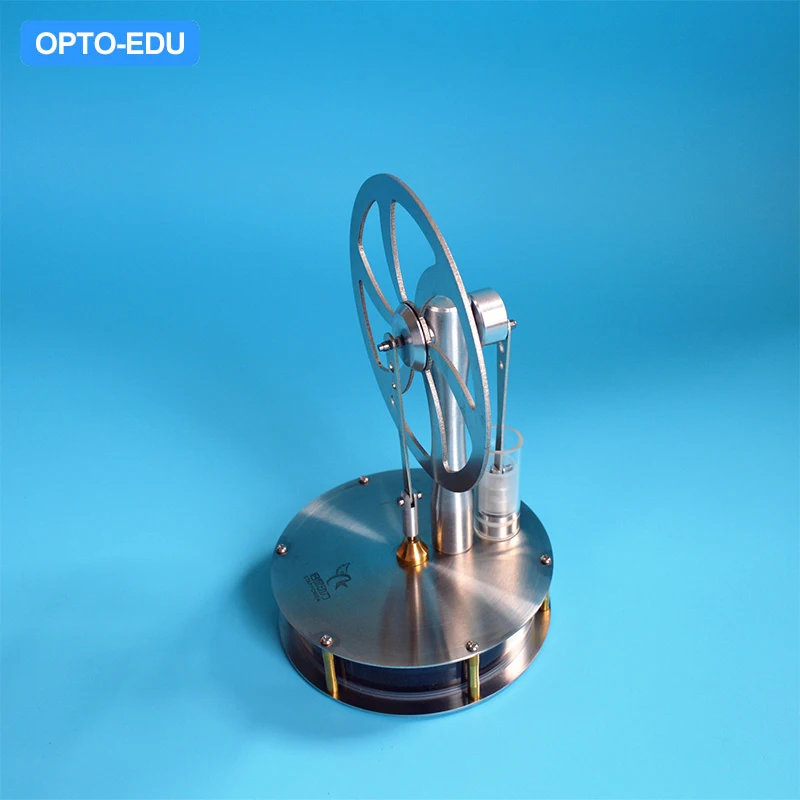 OPTO-EDU E17.8201-M низкая температура Стирлинга, Бесплатная доставка Модель двигателя