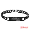 Bxgsl069 bracelet black