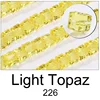 Light Topaz 226