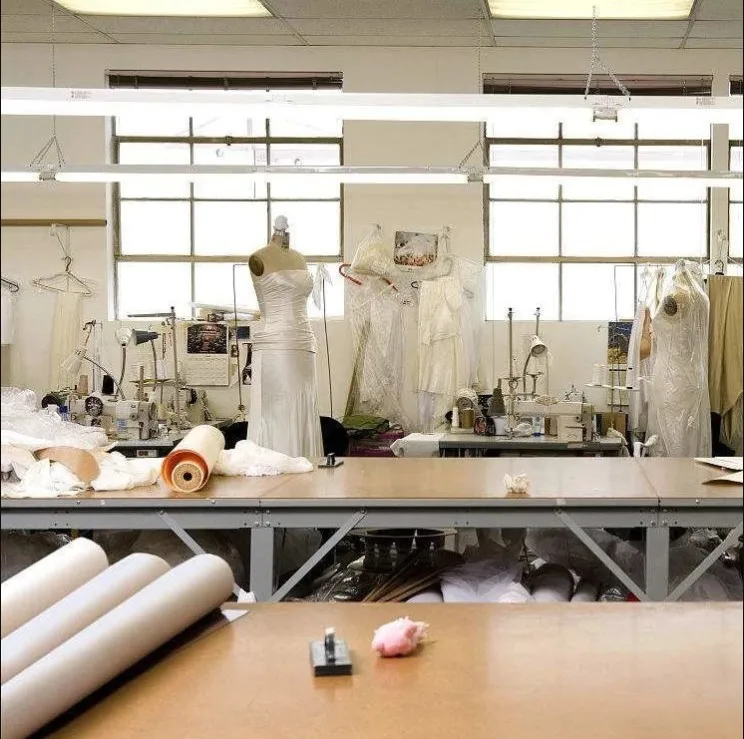 Suzhou Lily Wedding Dress Co., Ltd. 2