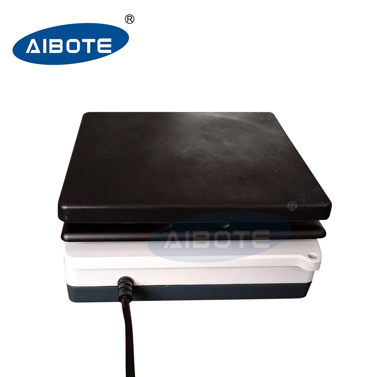 5L Laboratory Hot Plate Magnetic Stirrer with Beaker or Conical Flask Essential Heating Equipment