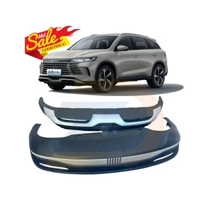 OEM/Aftermarket BYD Sealion 5 EV Hybrid Car Bumpers Rear Assembly Sea lion 05 Accessories in Stock