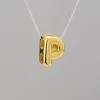 Oro-P (ciondolo singolo senza collana)