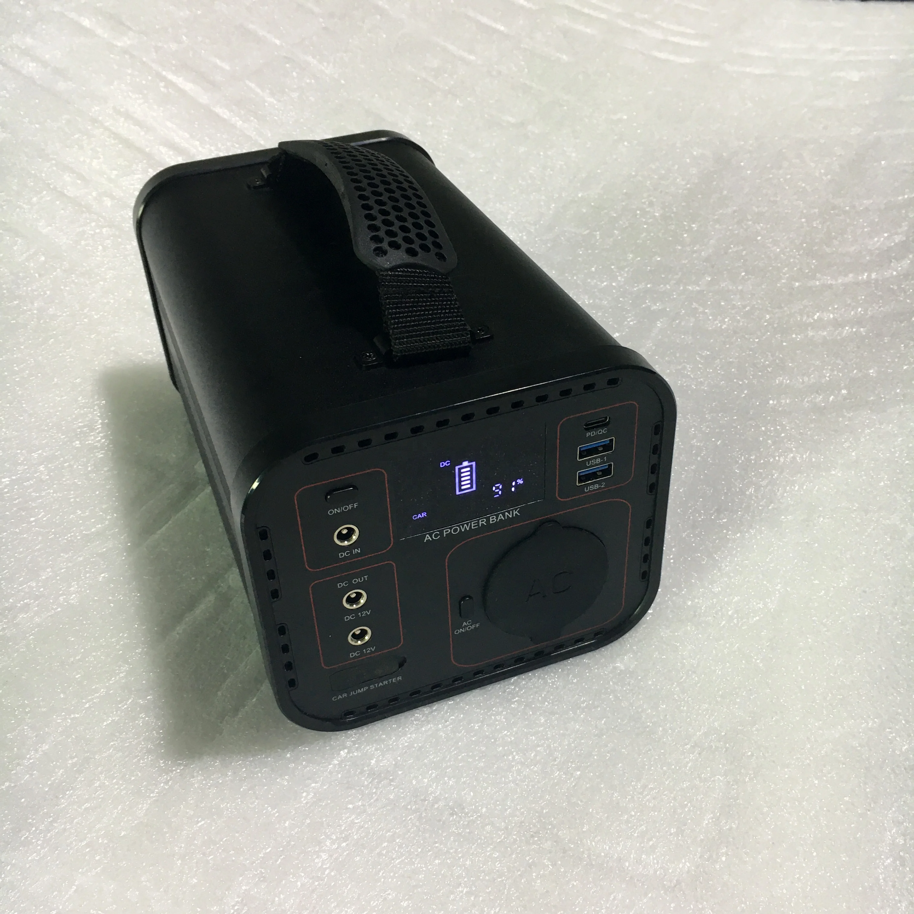 Best Power Bank With Ac Outlet 300w 80000mah Portable Power Station