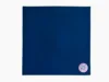 tapis bleu profond 80*80cm*3mm