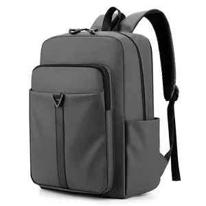 2026 New Men's Ultra Light Waterproof Leisure Travel Film Backpack Business Men's Backpack