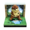 Loutre brune