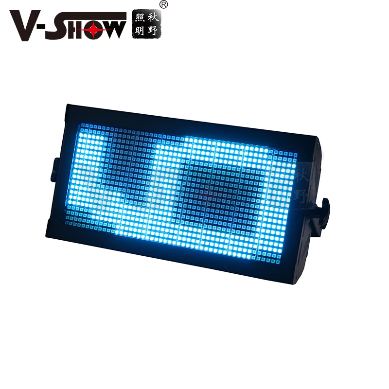 VSHOW S80G Strobe DMX Led Light 560w 960 RGB SMD5050 LED Colorful Lighting Stage Light Mixer