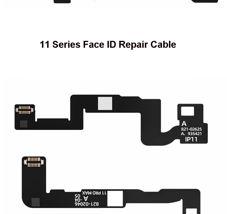 Achetez AY A108 Face ID Dot Projecteur Flex Cable Pour Iphone 11 Pro 5,8  Pouces / 11 Pro Max 6,5 Pouces (compatible Avec le Testeur AY A108) de  Chine