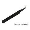 Black Curved