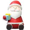 Christmas Resin Ornaments
