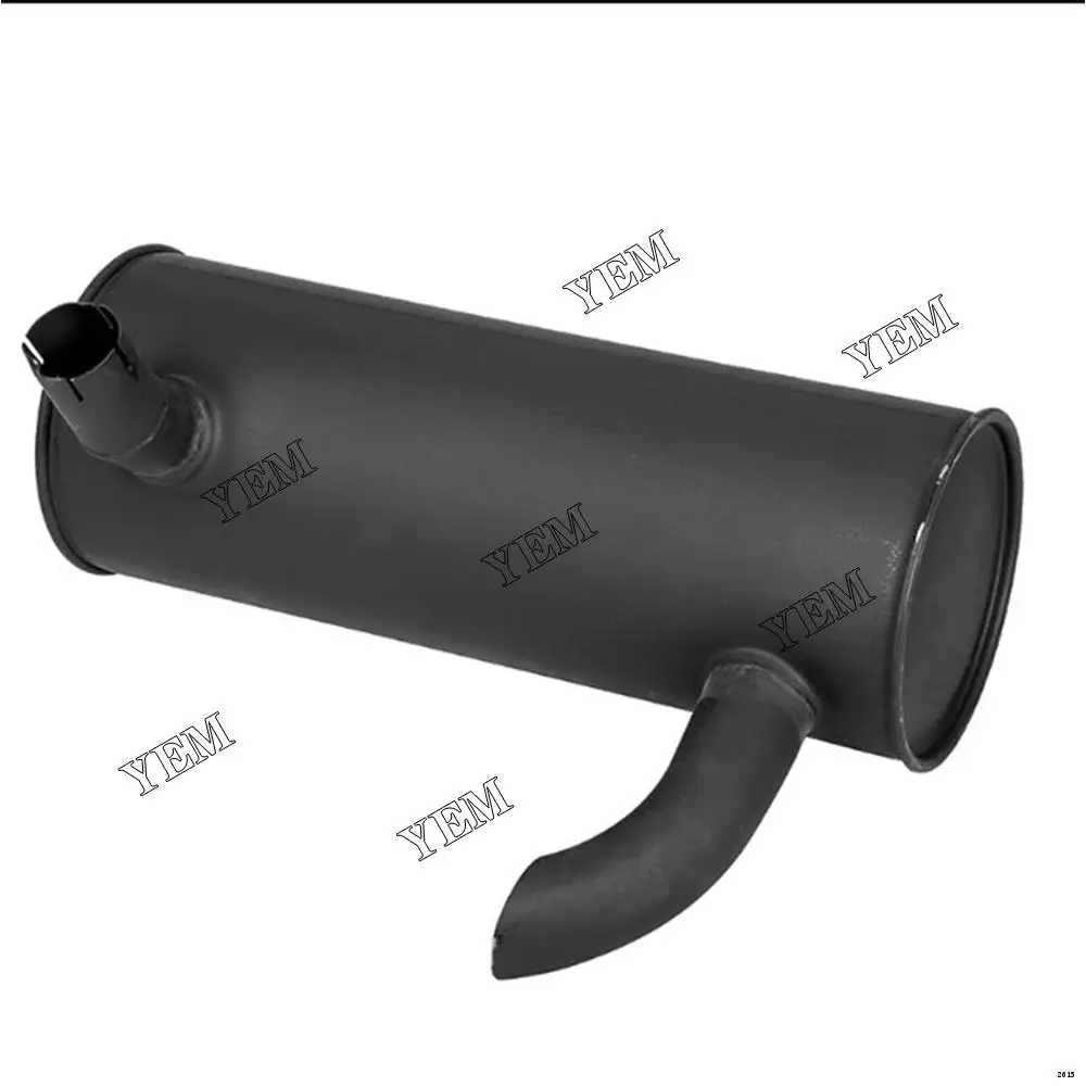 Diesel Engine Machinery Engine 212-8507 2128507 MUFFLER AS FITS E311D E311C E312C E312D E314D E314D C4.2 3064 for Caterpillar