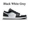 Black White Grey