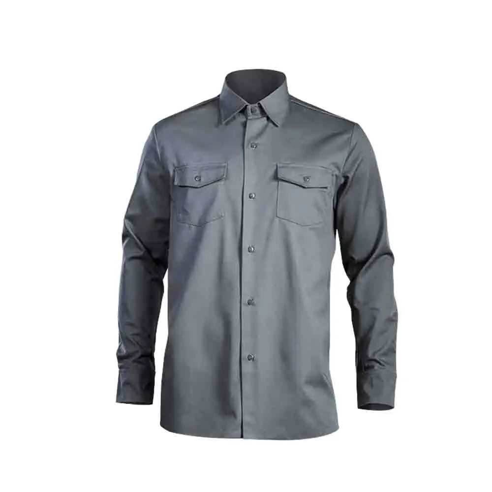 Wholesale Fr Clothing Flame Resistant Fireproof Shirt Men Industrial ...