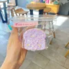 Sandwich Thick Toast [Purple]