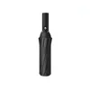 Paraguas protector solar sc3018-black-10, color negro hueso con pegamento.