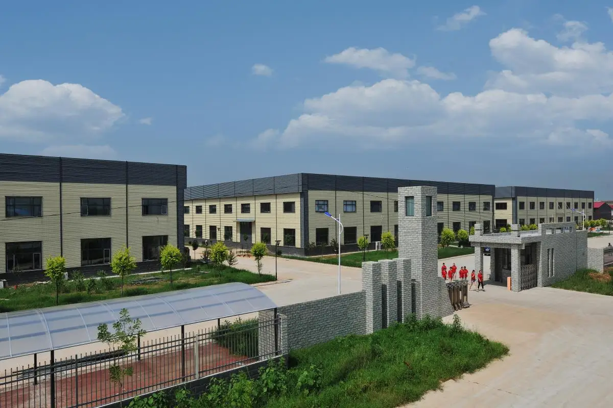 Xingtai Fulangmu Filter Manufacture Co., Ltd. 1