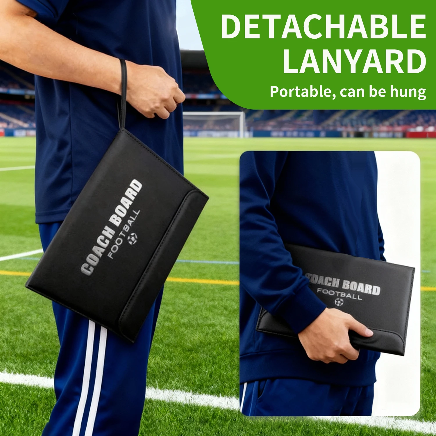 magnetic coaching board