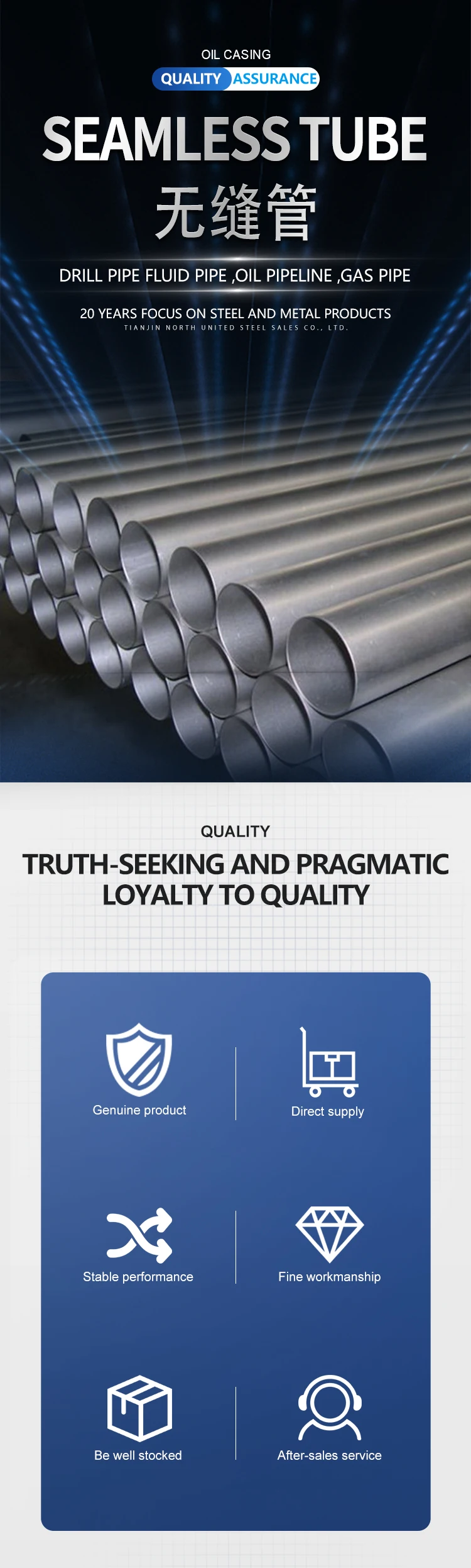 Hot Rolled Black Seamless Steel Pipe Wholesale 14/28 Inch Carbon