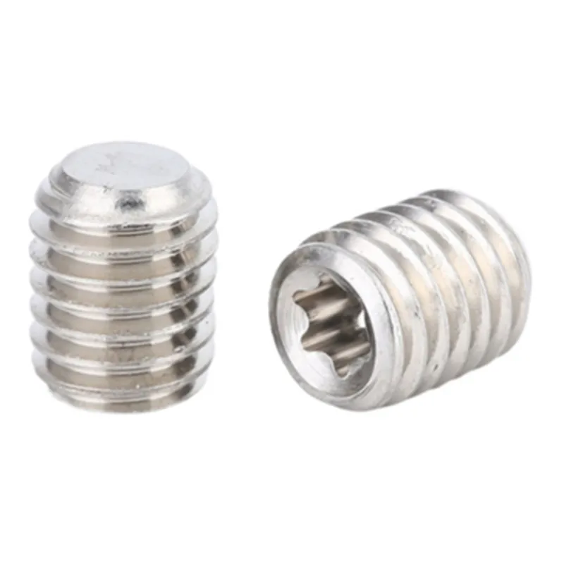 Customization Inch Size Set Screw With Fine Thread 1/4