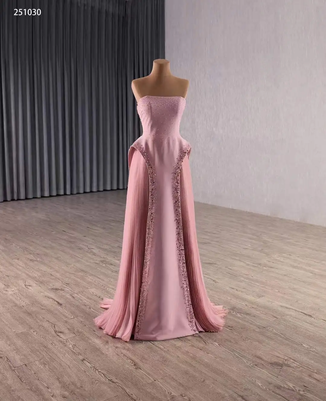 mermaid fishtail dress Light Blue Spaghetti Straps Lace Evening Dresses Mermaid Long Prom Dresses