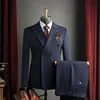 Blu Navy (abito + pantaloni)