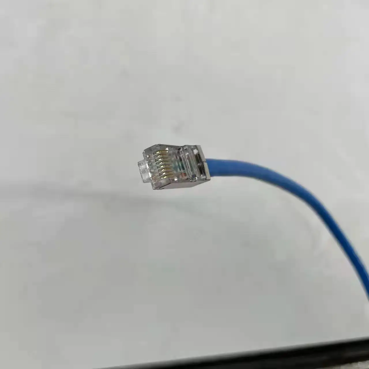 RJ45 Best Mini Modular Plug Metal 8 Pin Price Ethernet Rj45 Connector UTP RJ45 Cat 6 Connecter