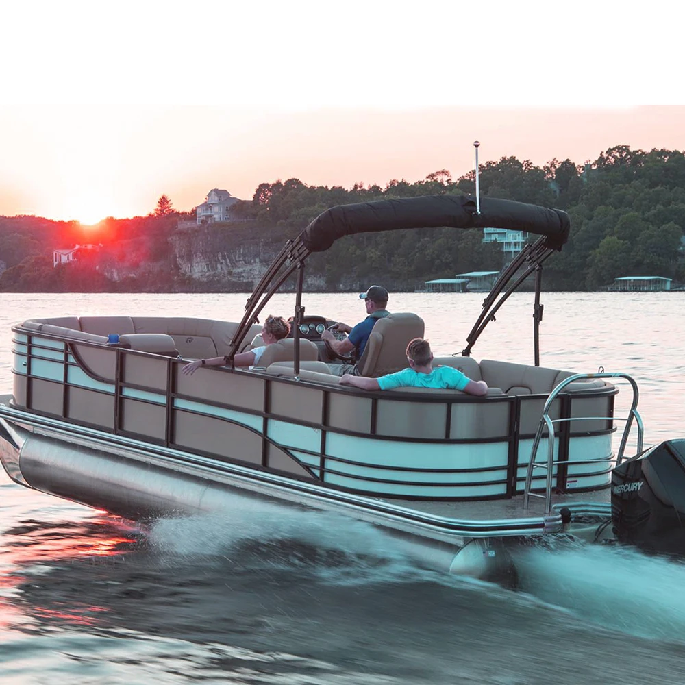 16ft aluminum fishing boat for sale