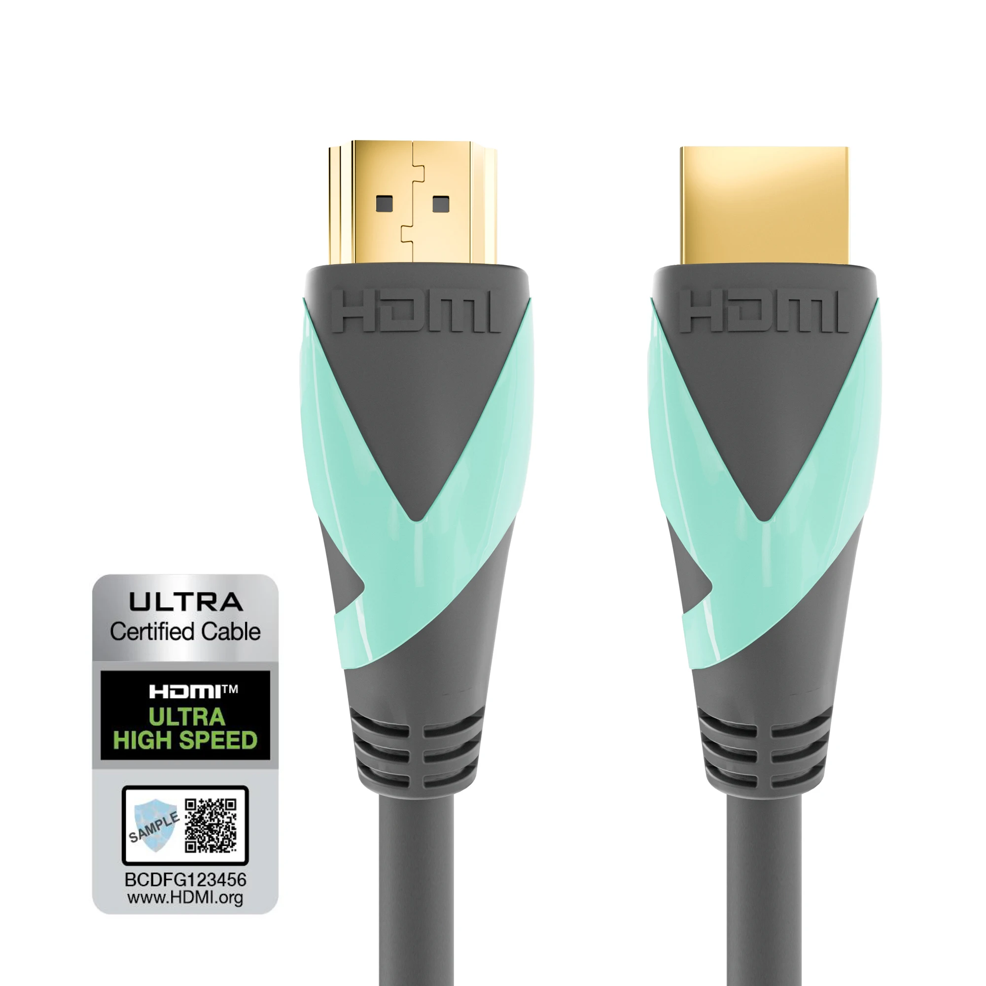 Alibaba online shopping OEM & ODM 1.8m 8K HDMI cable for HDTV 8K TV