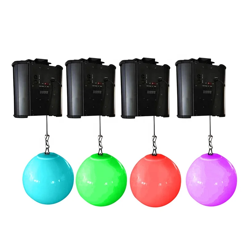 Hot Classical Dmx Control matrix and Lifting System RGB Kinetic