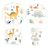 set(not include banner and tablecloth)