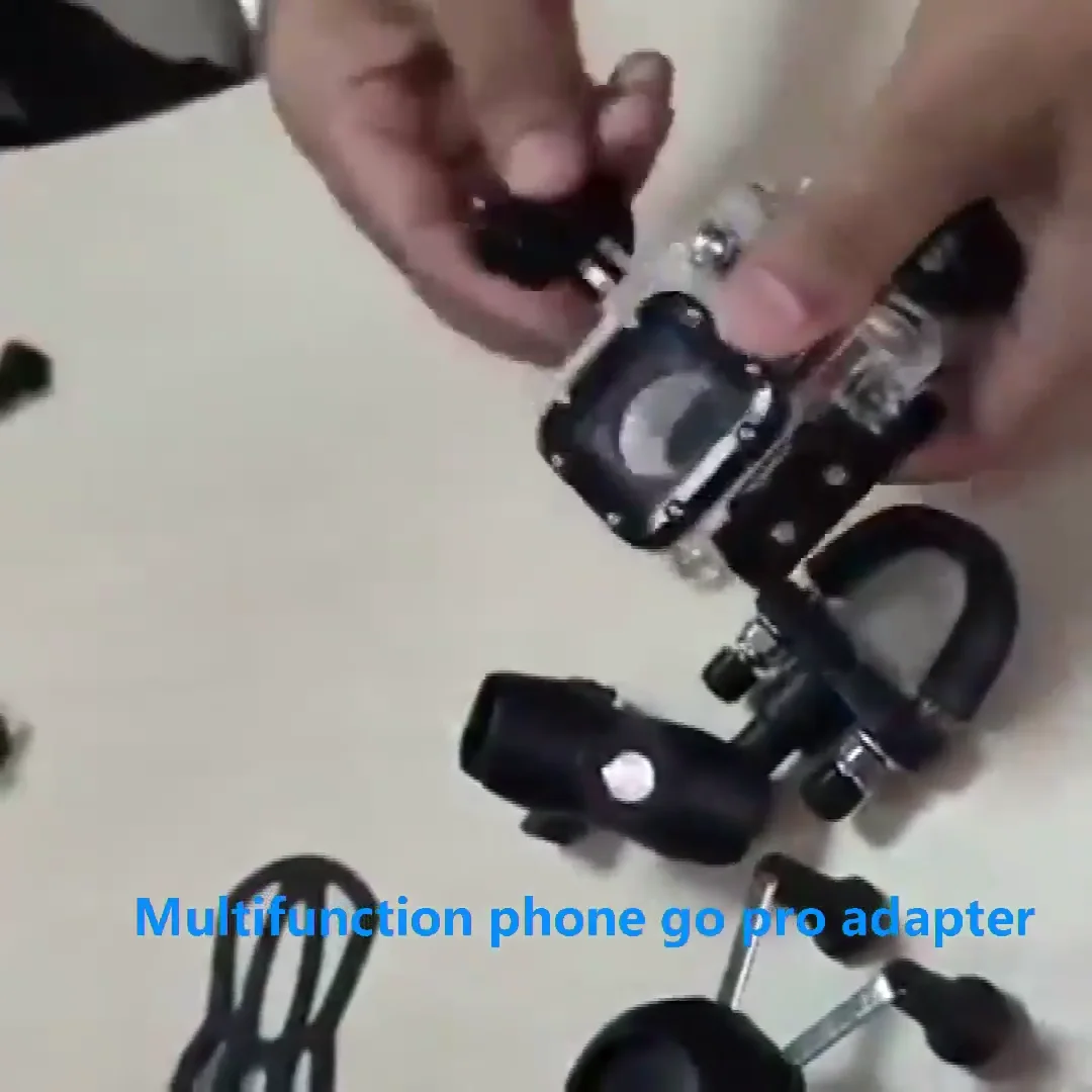 Action Sport Motorbike for gopro Portable Mount 1'' Ball Base Head 1/4 20 Camera Mount Screw for Go Pro Hero Adapter Action Sport Motorbike for gopro Portable Mount 1'' Ball Base Head 1/4 20 Camera Mount Screw for Go Pro Hero Adapter