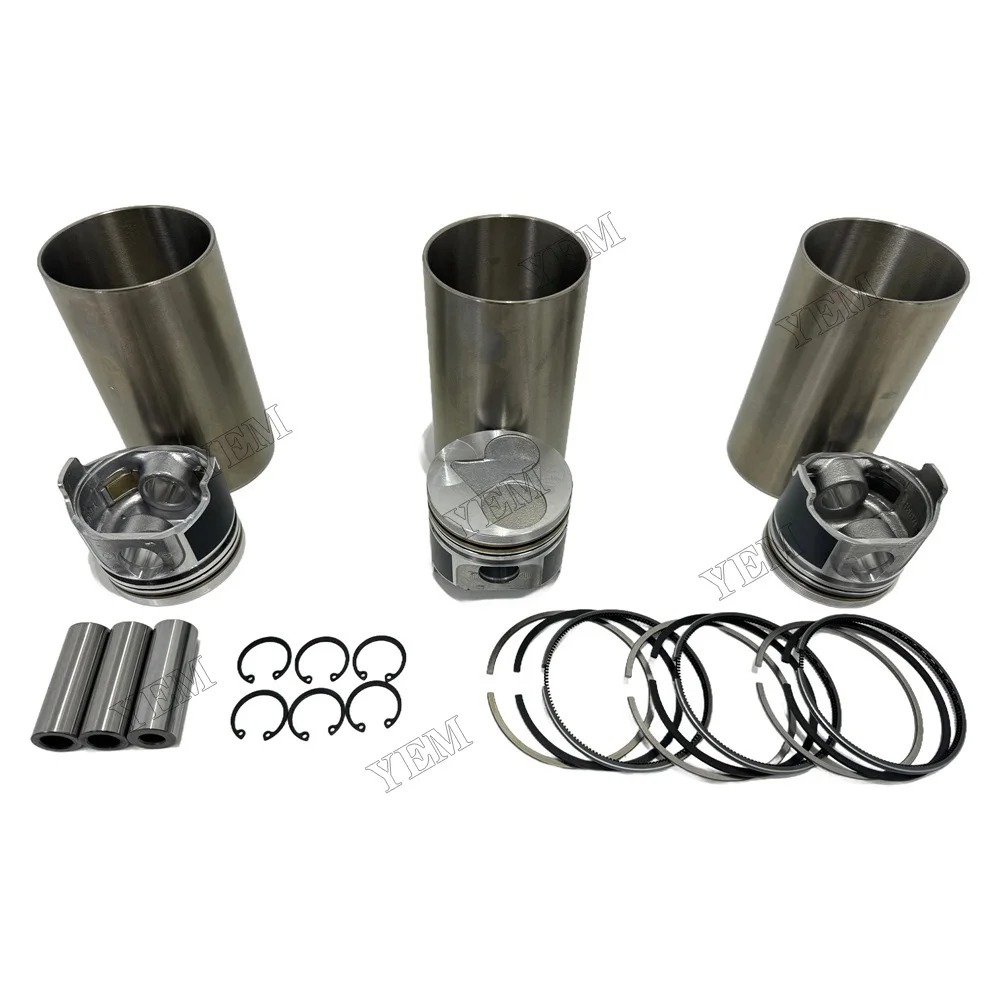 D1005 Engine Rebuild Kit For Kubota Engine 4