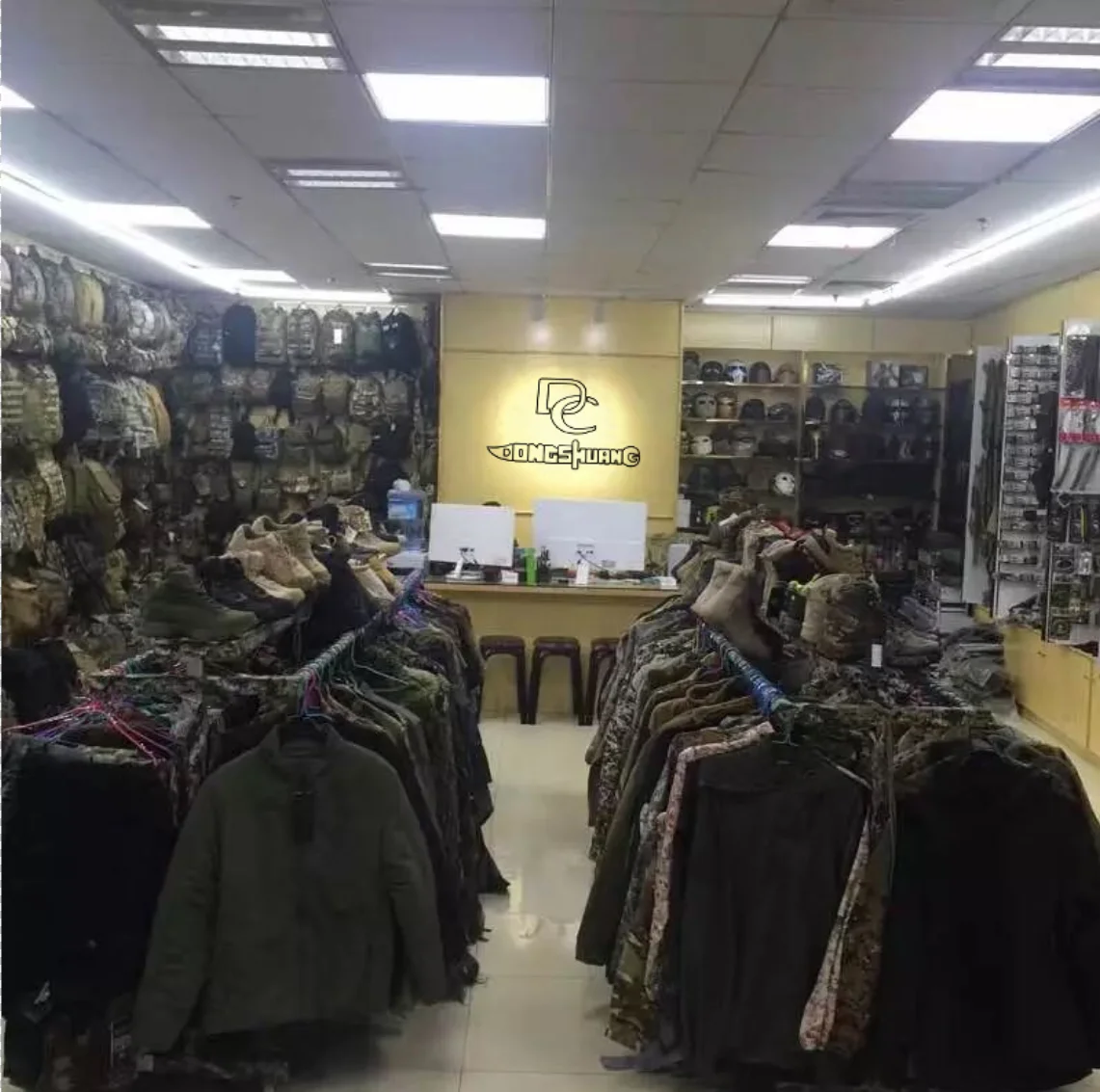 Yiwu Bestfan Outdoor Products Co., Ltd.