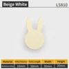 beige white