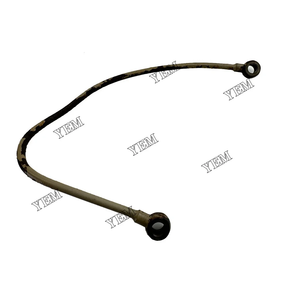 Fuel Pipe Fits for Yanmar 4TN100L Aftermarket Engine Spare Parts 4