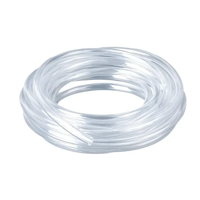 PVC Clear Hose with Cutting Service 50m/100m Length up to +120 Working Temperature