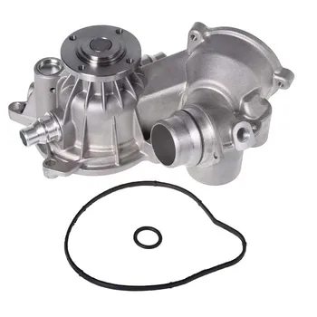 Engine Water Pump fit for BMW 550i 650Ci X5 750Li 4.8L V8  DOHC  2006-2010  AW6238 11517531860