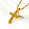 Colgante de oro