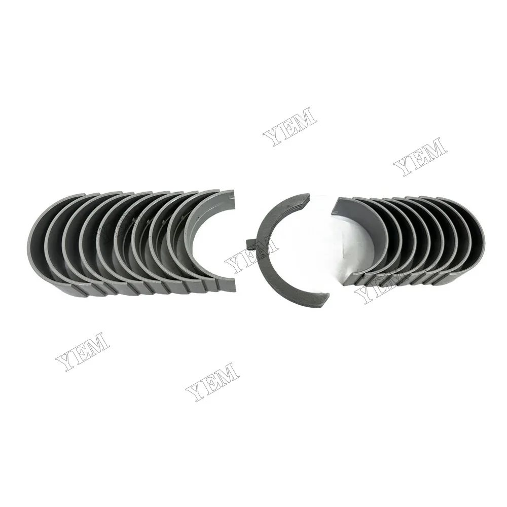 D4D Engine Bearing and Thrust Washers Fits for Volvo High Performance Engine Parts 2