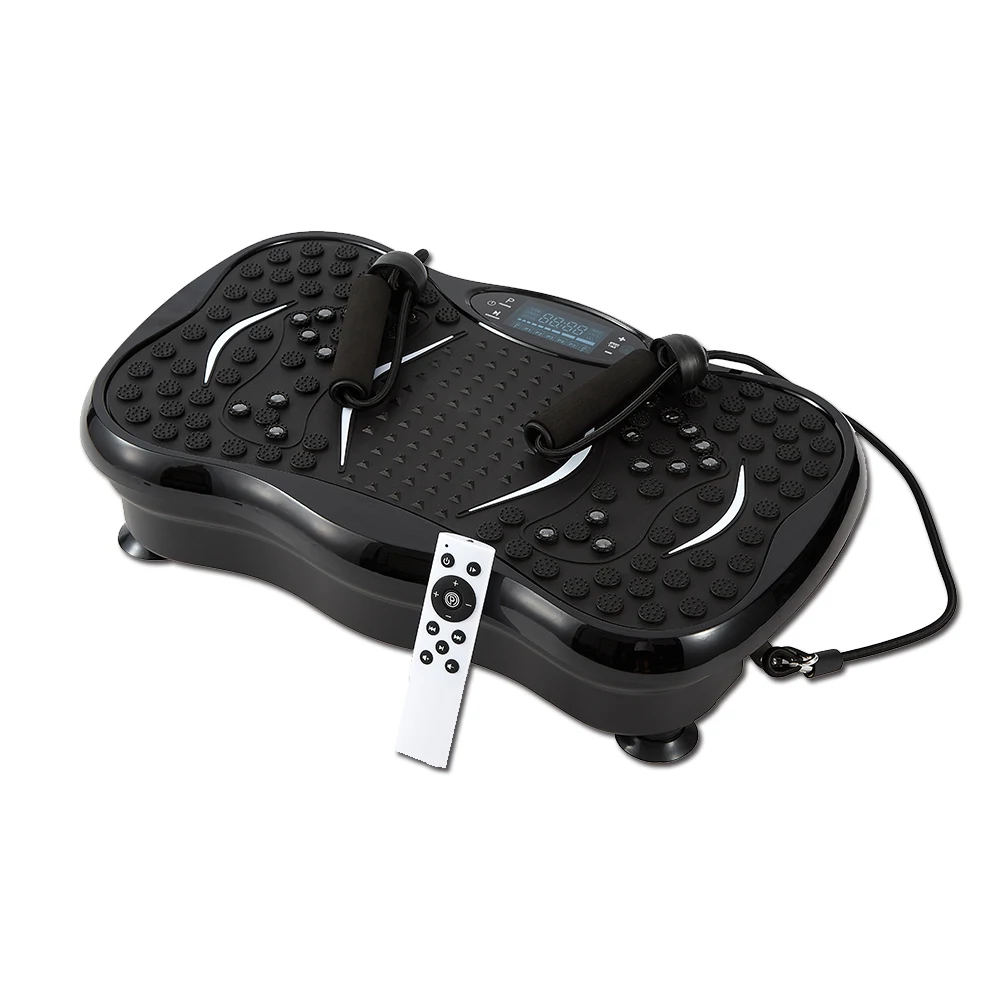 Mini Body Vibration Machine Plate Vibrating Platform and Body Shaper Vibration Massage