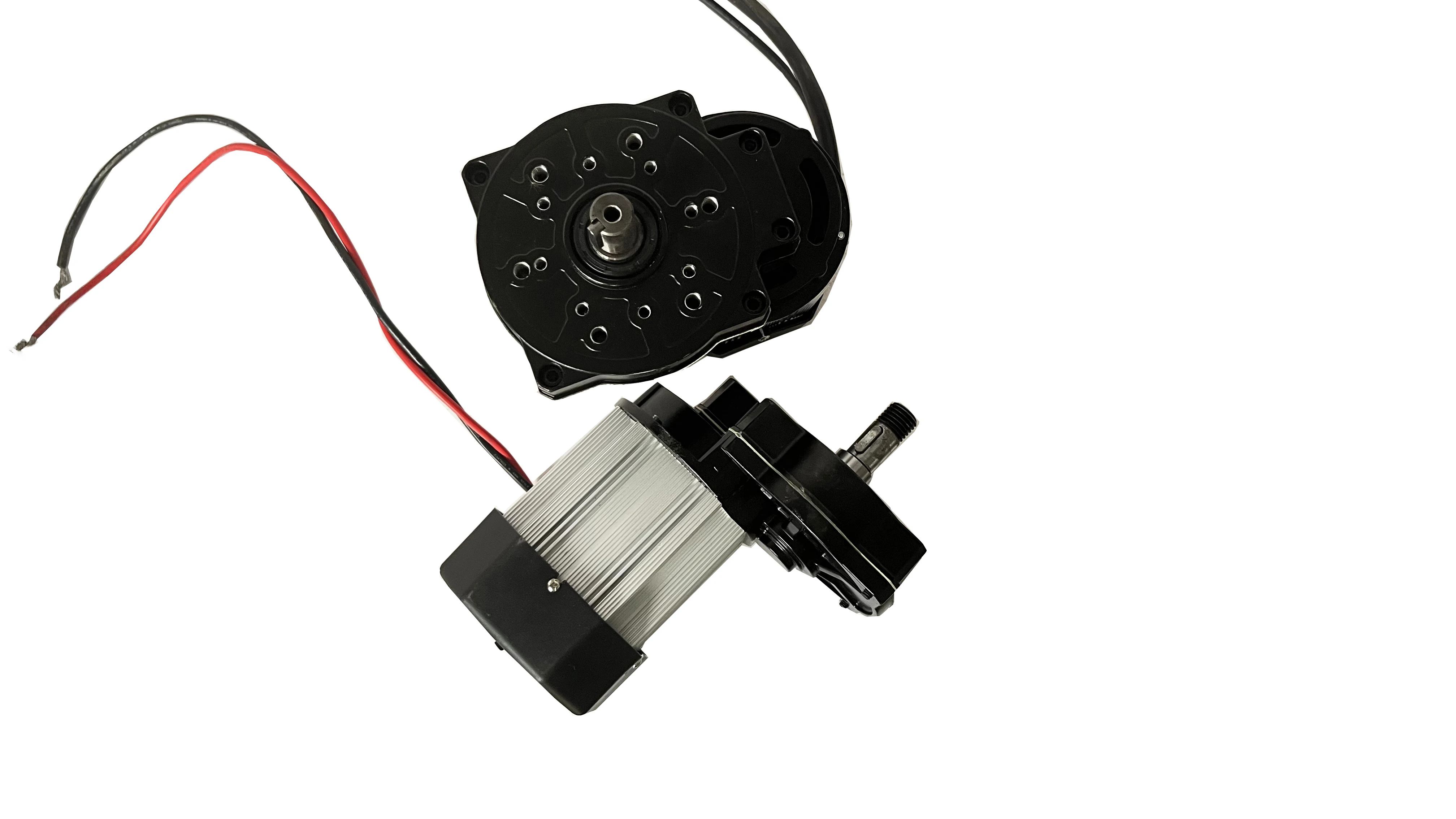 550W Floor Polisher and Scrubber 36V BLDC Motor