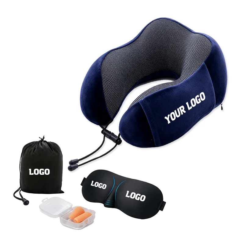 枕 Travel pillow ZXX Neck Pillow - Ultimate Travel Support & Comfort