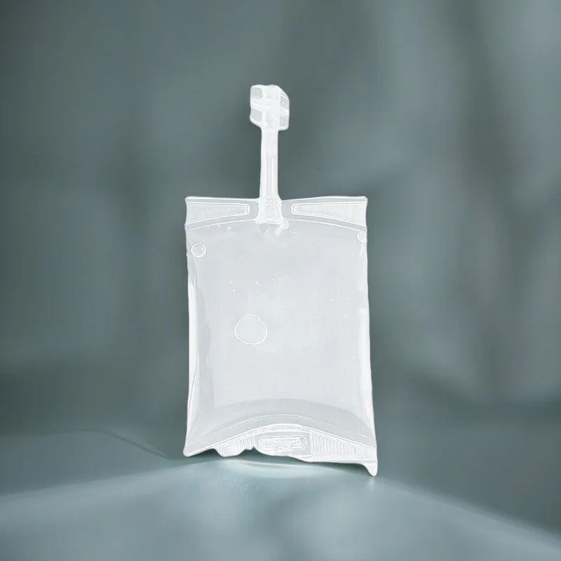 Customized Disposable PVC IV Infusion Bag Various Sizes-100ml 50ml Filler ISO Quality Certification EOS Beauty Personal Care