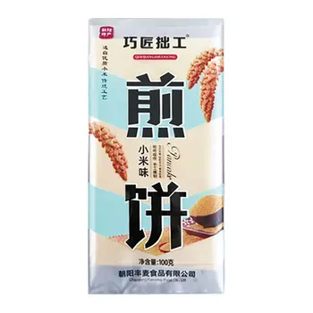 Fengmai Food China made multi-grain pancakes 100g
