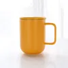 Yellow With Lid And Infuser